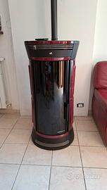 stufa a pellet hidro 16kw 