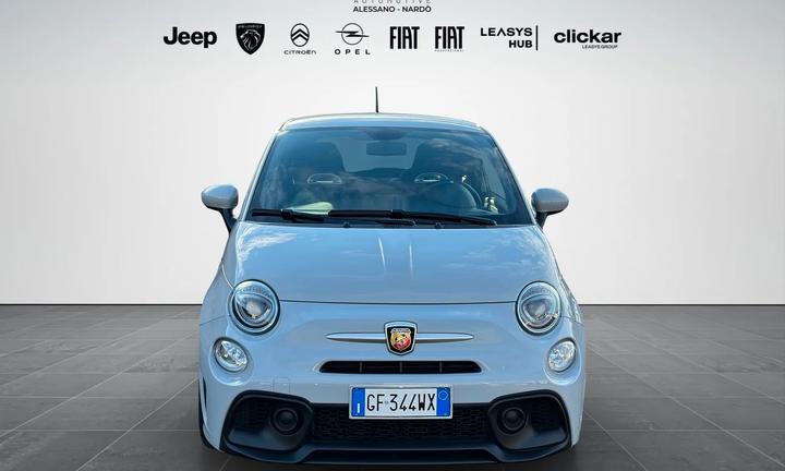 Abarth 595 1.4 Turbo T-Jet 145 CV