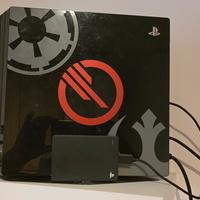 PS4 PRO STAR WARS L.E.