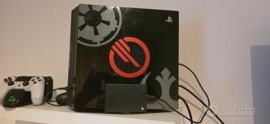 PS4 PRO STAR WARS L.E.