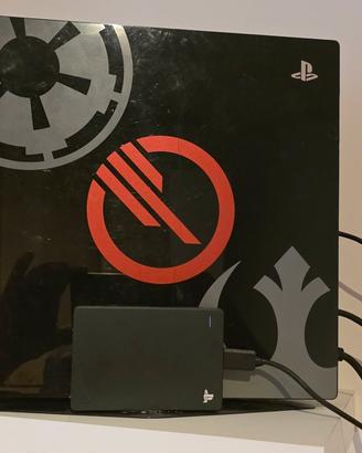 PS4 PRO STAR WARS L.E.