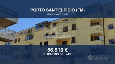 Immobile in asta di 92 m² a Porto Sant'Elpidio