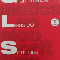 Libro Grammatica Lessico Scrittura