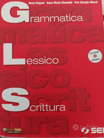 Libro Grammatica Lessico Scrittura