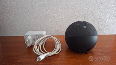 alexa eco dot 5 generazione 