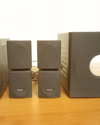 Speaker TEAC