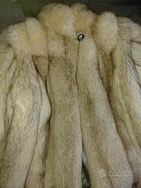 pelliccia volpe groenlandia