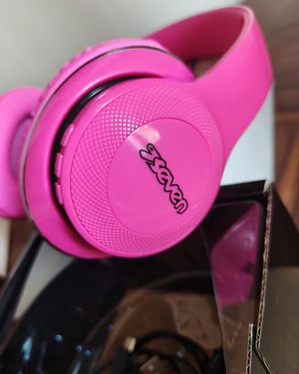 Cuffie  Seven wireless nuove mai usate