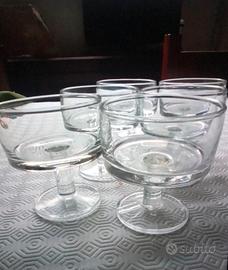 6 coppe/bicchieri