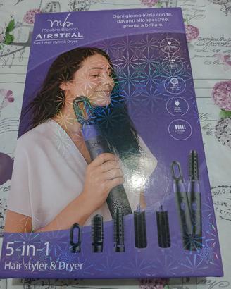 spazzola arricciacapelli 