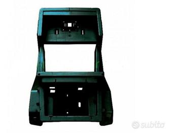 Gaucho Peg Perego Scocca Ricambio nera