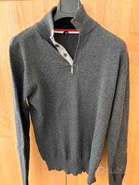 Pullover dolcevita uomo taglia M