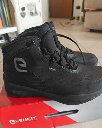 scarpe moto nuove 