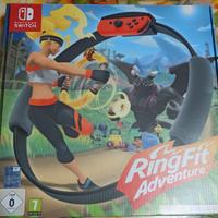 Ring Fit Adventure Nintendo switch 