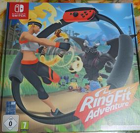 Ring Fit Adventure Nintendo switch 