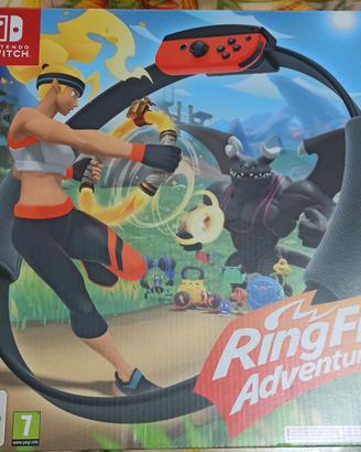 Ring Fit Adventure Nintendo switch 