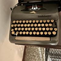 Macchina da scrivere da collezionismo