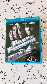 Blu-ray Fast and Furious: Solo parti originali