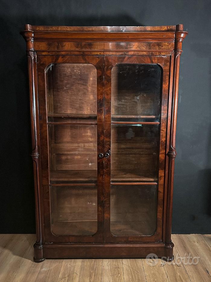 Cannocchiale Vintage In Ottone - 45,7cm, Ingrandimento 10x, Con Base In Legno, Da Collezione O Decorazione - Foto 8