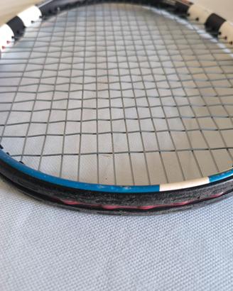 Racchetta Babolat piu palline e overgrip 