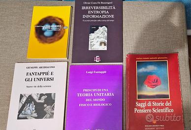 Lotto libri filosofia della scienza - Libri e Riviste In vendita a Biella