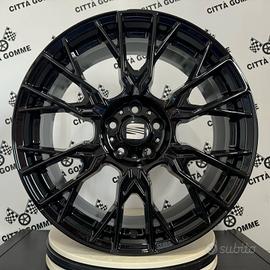 4 Cerchi in lega Fender per Seat Alhambra Ateca Al