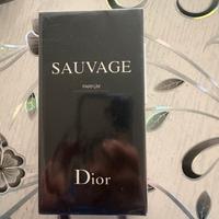 Profumo Sauvage parfum