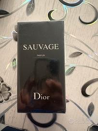 Profumo Sauvage parfum