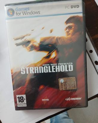 Stranglehold.  videogioco per PC