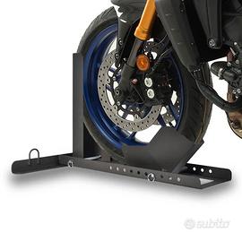 Blocca Ruota Moto anteriore 12-22" universale