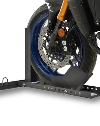 Blocca Ruota Moto anteriore 12-22" universale