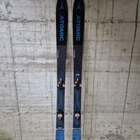 Atomic backland 85 special edition + pelli atomic