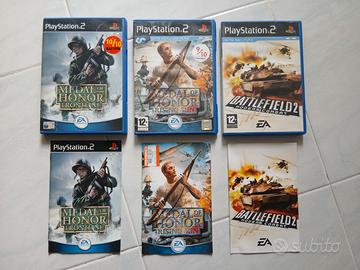 GIOCHI PLAY STATION 2