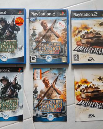 GIOCHI PLAY STATION 2