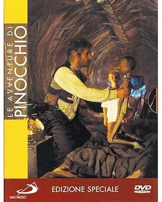 Le Avventure di Pinocchio