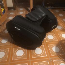 Borse laterali originali Suzuki