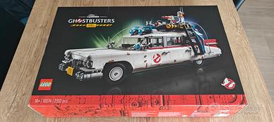 LEGO Icons ECTO-1 Ghostbusters

 - 10274