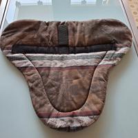 pad per monta a cavallo senza sella