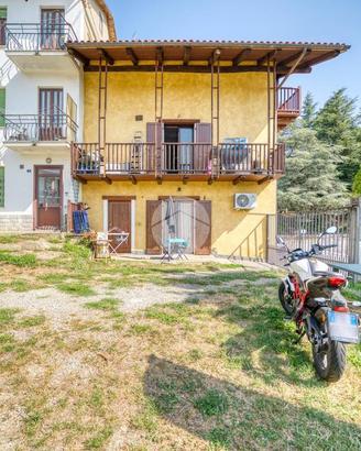 CASA SEMINDIPENDENTE A COAZZE