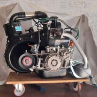 MOTORE revisionato/ottimizzato per Fiat 500R