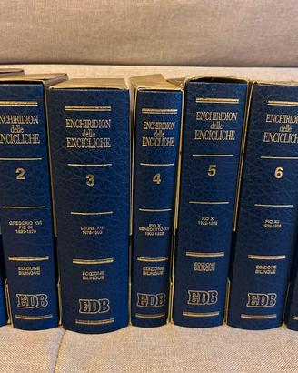 Enchiridion delle encicliche