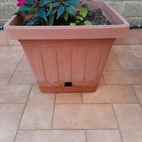 vaso grande quadrato 