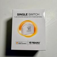 Fibaro switch compatibile con Homekit Apple