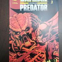 DC Dark Horse Comic Batman Vs Predator #1-3 Set, 1