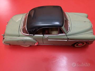 Modellino Auto - Chevrolet 1:18 1950