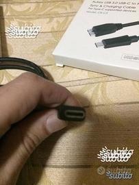 Cavo USB 3.0 Type C a Micro-B (USB-B) *NUOVO