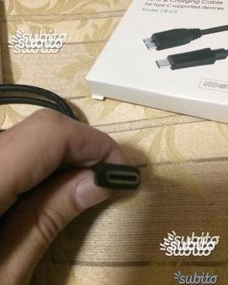 Cavo USB 3.0 Type C a Micro-B (USB-B) *NUOVO