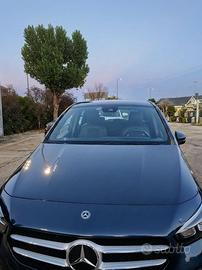 Mercedes-Benz Classe B 180 d Sport Plus automatica