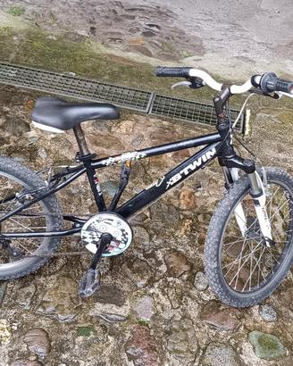 bicicletta da bambino/a