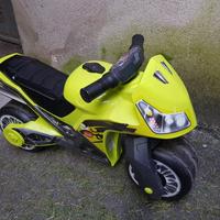 Bici-moto bambino